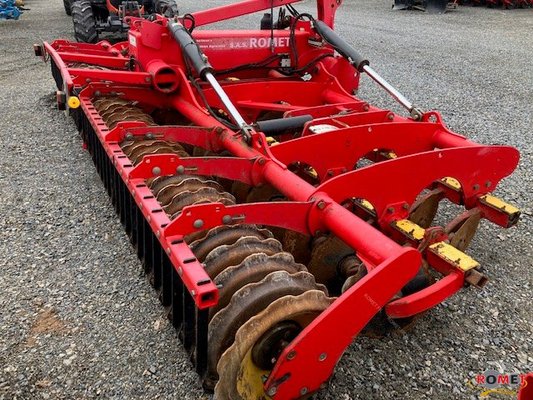 Déchaumeur Väderstad X 525