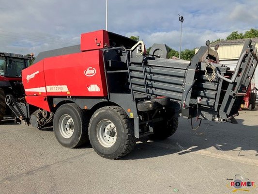 Presse à balles carrées Vicon LB12290