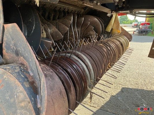 Presse à balles carrées Vicon LB12290