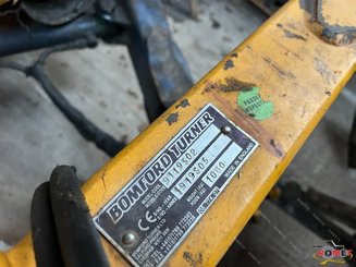 Broyeur à axe horizontal Bomford CONDOR 1600 - 4