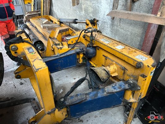 Broyeur à axe horizontal - CONDOR 1600