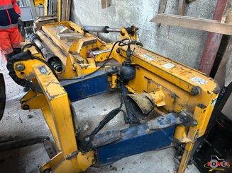 Broyeur à axe horizontal Bomford CONDOR 1600 - 1