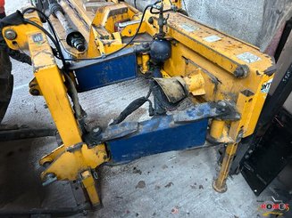 Broyeur à axe horizontal Bomford CONDOR 1600 - 2