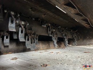 Broyeur à axe horizontal Bomford CONDOR 1600 - 3