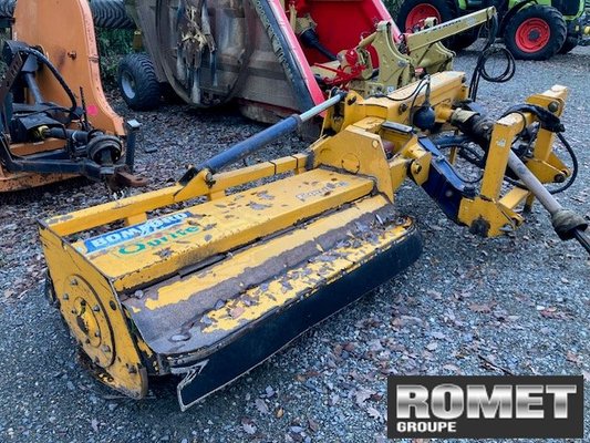 Broyeur à axe horizontal Bomford BC1600