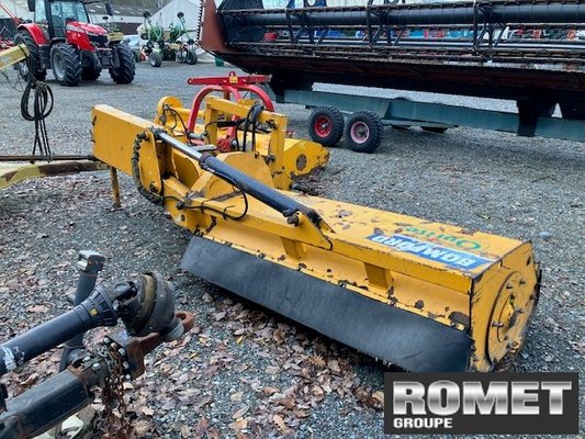 Broyeur à axe horizontal Bomford BC1600