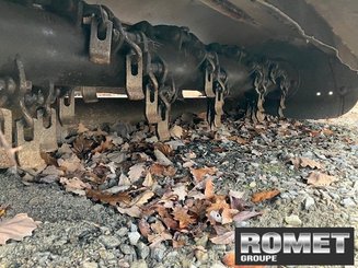 Broyeur à axe horizontal Bomford BC1600 - 6