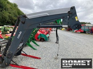 Chargeur frontal Alö Q66 - 1