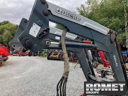 Chargeur frontal Alö Q66