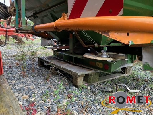 Distributeur d'engrais Amazone ZAM-COMPACT
