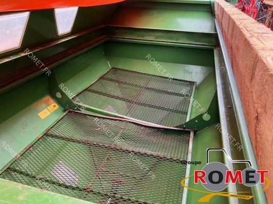 Distributeur d'engrais Amazone ZAM-COMPACT