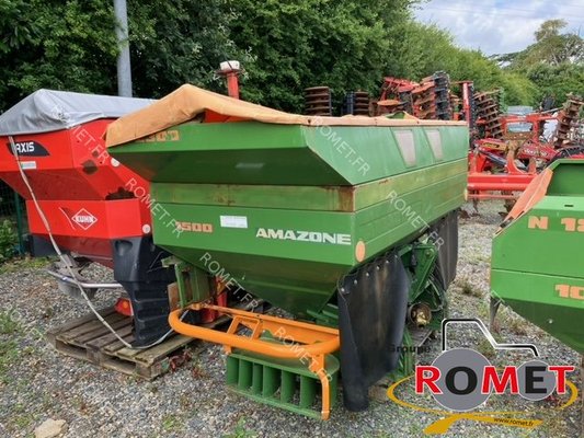 Distributeur d'engrais - ZAM-COMPACT