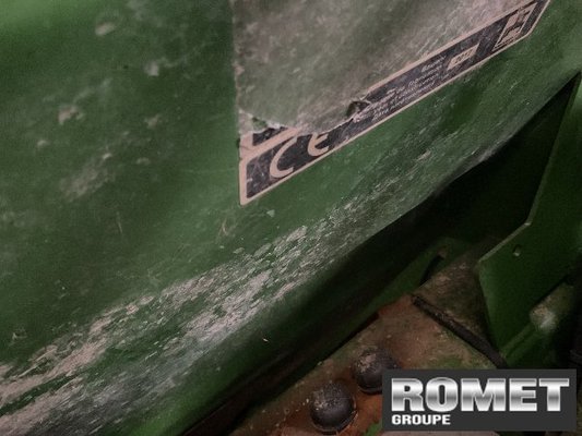 Distributeur d'engrais Amazone ZAM-PROFIS2001SP