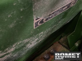 Distributeur d'engrais Amazone ZAM-PROFIS2001SP - 5