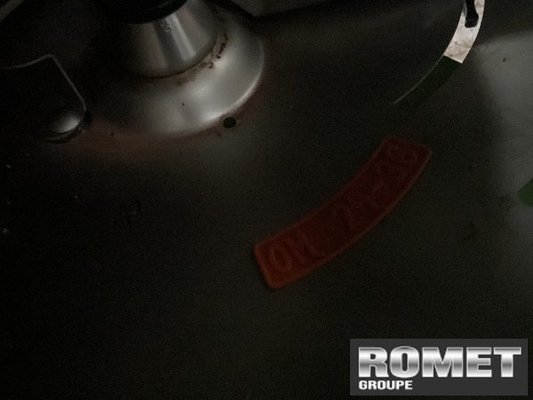 Distributeur d'engrais Amazone ZAM-PROFIS2001SP