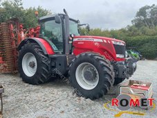 Tracteur agricole