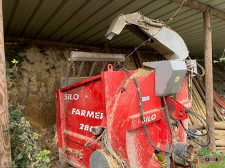 Pailleuse Silofarmer P280 - 1