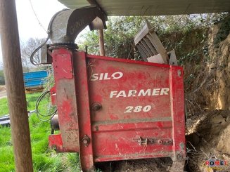 Pailleuse Silofarmer P280 - 1