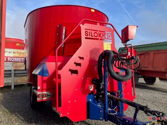 Mélangeuse Siloking PREMIUM 12