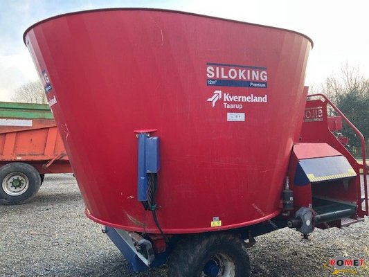 Mélangeuse Siloking PREMIUM 12