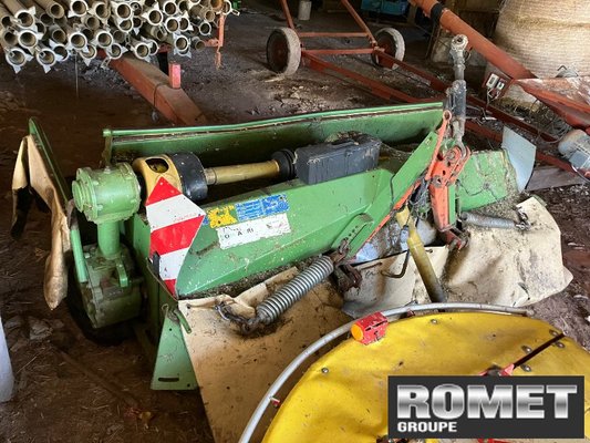 Faucheuse conditionneuse Krone EC32CV