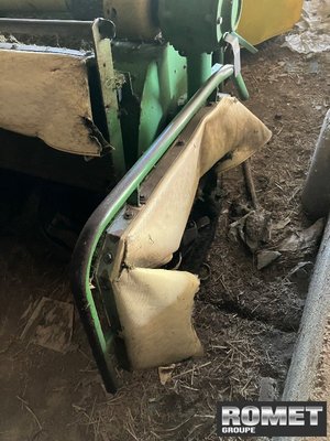 Faucheuse conditionneuse Krone EC32CV
