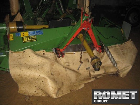 Faucheuse conditionneuse Krone EC32CV