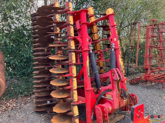 Déchaumeur Väderstad X 525