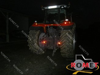 Tracteur agricole Massey Ferguson 7616 D6 EF - 2