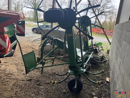 Faneur Krone KW5.50/4X7