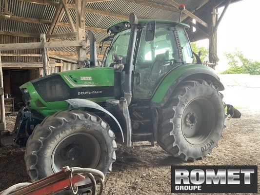Tracteur agricole - 6160AGROTRONTTV