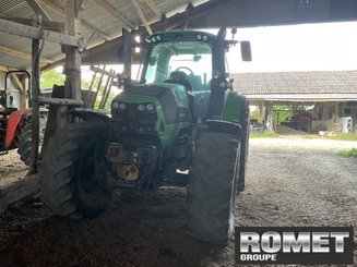Tracteur agricole Deutz-Fahr 6160AGROTRONTTV - 1