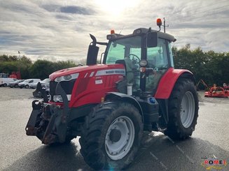 Tracteur agricole Massey Ferguson 6613 D6 EF - 1