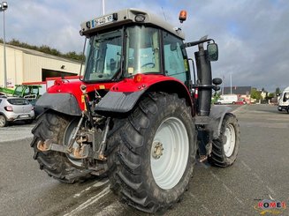 Tracteur agricole Massey Ferguson 6613 D6 EF - 2