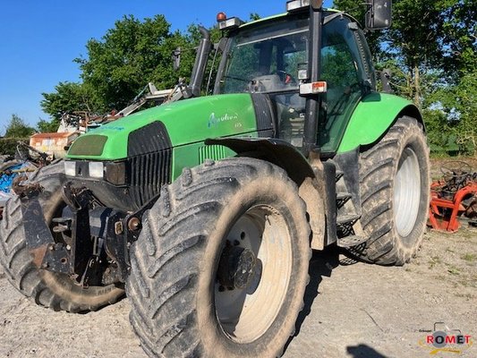 Tracteur agricole - AGROTRON 175