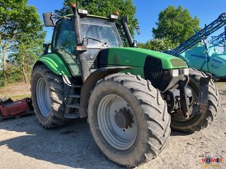 Tracteur agricole Deutz-Fahr AGROTRON 175 - 3