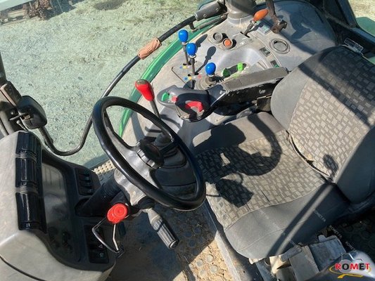 Tracteur agricole Deutz-Fahr AGROTRON 175