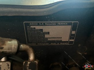 Tracteur agricole Massey Ferguson 7485 - 1
