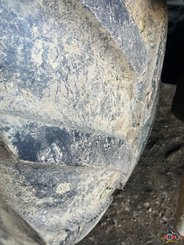 Tracteur agricole Massey Ferguson 7485 - 7