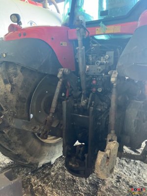 Tracteur agricole Massey Ferguson 7485