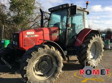 Tracteur agricole