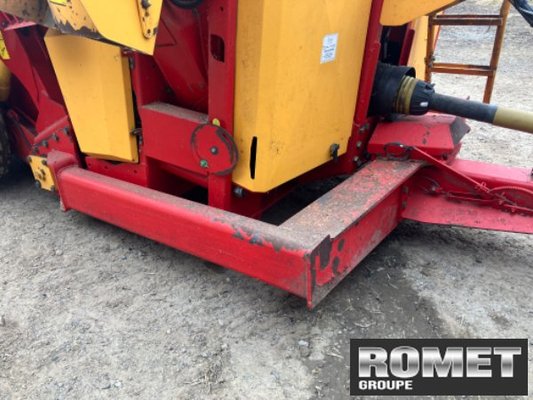 Désileuse pailleuse Gyrax 5500L