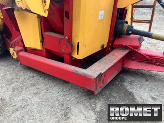 Désileuse pailleuse Gyrax 5500L - 5