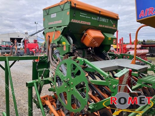 Semoir en ligne conventionnel Amazone AD-P303 SPECIAL