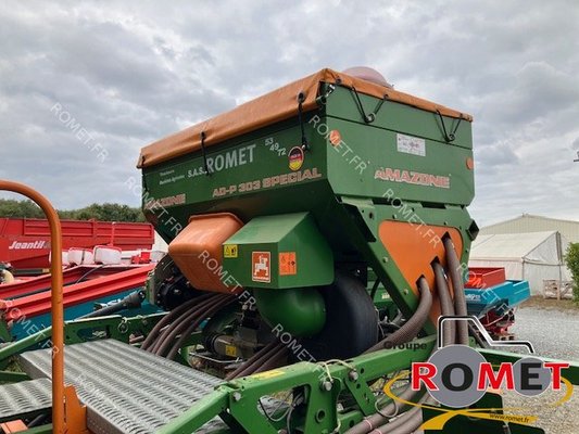 Semoir en ligne conventionnel Amazone AD-P303 SPECIAL