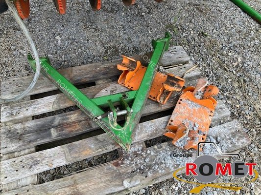 Semoir en ligne conventionnel Amazone AD-P303 SPECIAL