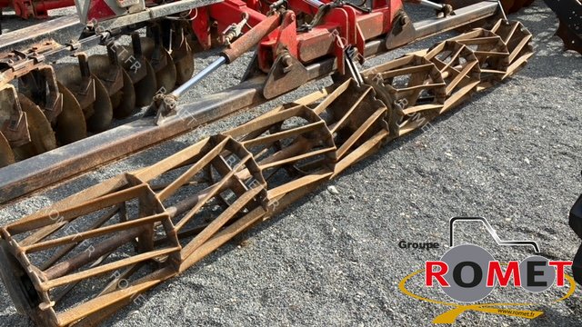 Cover crop Quivogne SOLX32-66-23