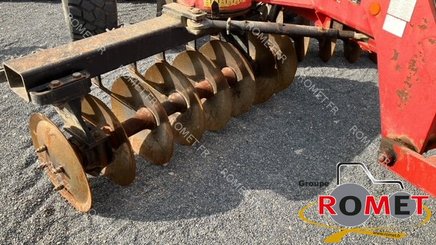 Cover crop Quivogne SOLX32-66-23 - 6
