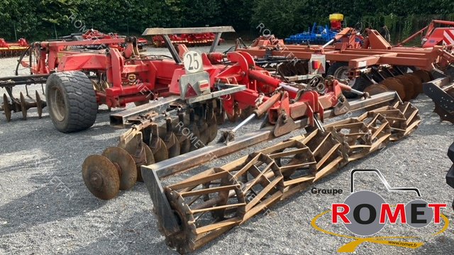 Cover crop Quivogne SOLX32-66-23