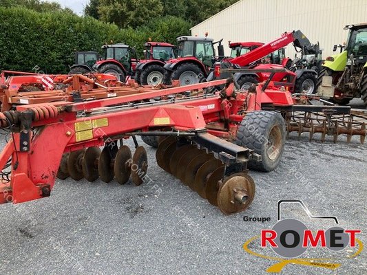 Cover crop Quivogne SOLX32-66-23